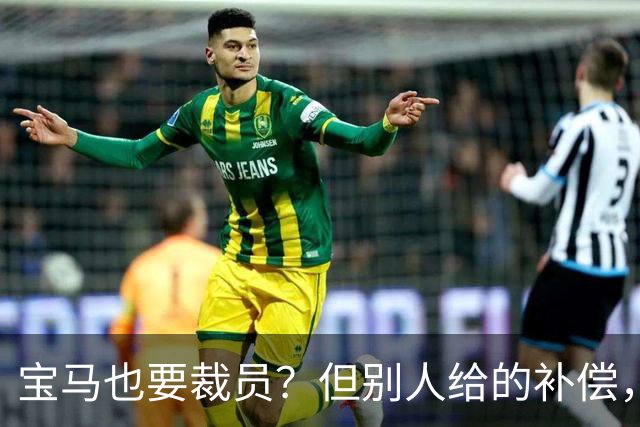 宝马也要裁员？但别人给的补偿，是真“离谱”！