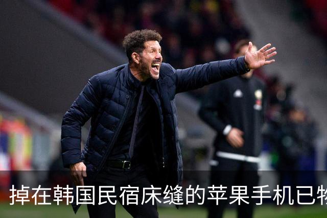 掉在韩国民宿床缝的苹果手机已物归原主，失主曾被指是“骗子”，当事人：手机完好无损，被中国同胞捡到是一段奇妙缘分