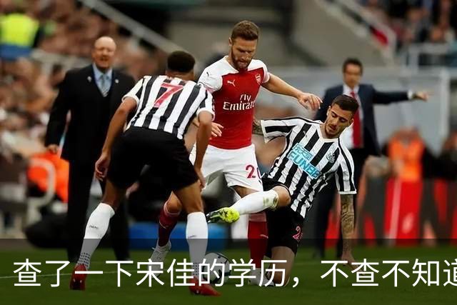 查了一下宋佳的学历，不查不知道，一查吓一跳！她竟然不是科班学表演出身的，而是学柳琴的，拿到音乐学院录取通知书才临时改行