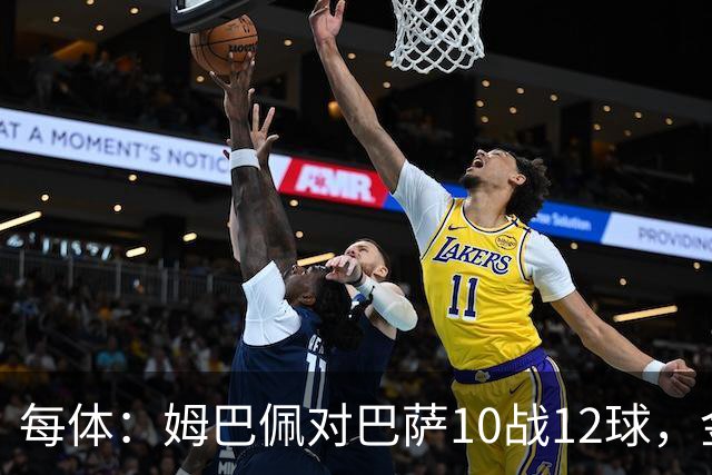 每体：姆巴佩对巴萨10战12球，金球奖前夕受关注