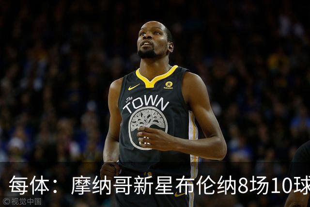 每体：摩纳哥新星布伦纳8场10球，拜仁和克洛普都在关注他
