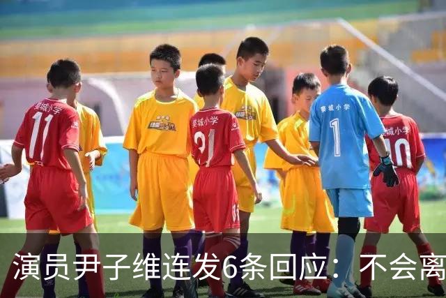 演员尹子维连发6条回应：不会离婚，不会分手，好不容易追回我老婆；因网友发长文劝其与徐冬冬离婚，从性格、三观等认定两人完全不般配
