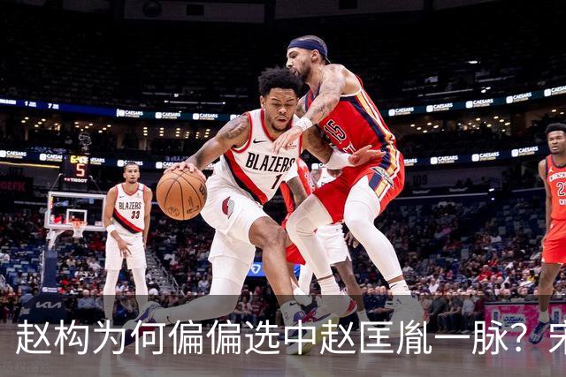 赵构为何偏偏选中赵匡胤一脉？宋孝宗上位的背后，是一场精心算计