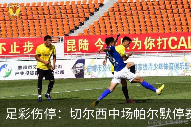 足彩伤停：切尔西中场帕尔默停赛 利物浦伤兵满营