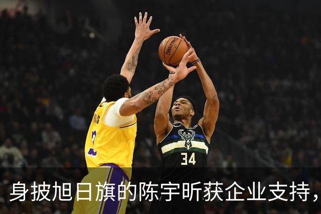 身披旭日旗的陈宇昕获企业支持，汤家凤怒批：必须严惩，露头就打