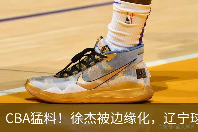 CBA猛料！徐杰被边缘化，辽宁球员官宣出国打球，余嘉豪心态爆炸